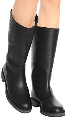 Fendi Rubber rain boots