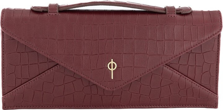 Otrera Red Irene Burgundy