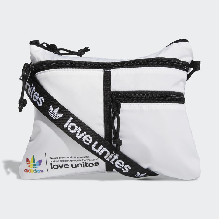 adidas pride bum bag