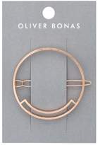 Thumbnail for your product : Oliver Bonas Circle Hair Clip