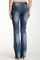 Thumbnail for your product : Grace In LA Denim Easy Fit Bootcut Jean