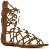 Thumbnail for your product : Aquazzura ankle length strappy sandals