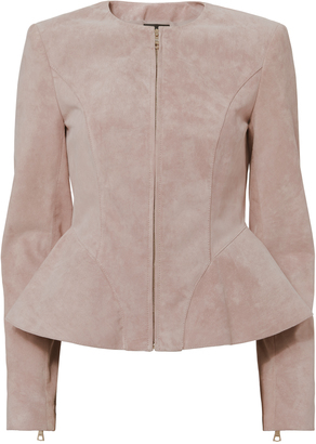Exclusive for Intermix Sofie Suede Jacket