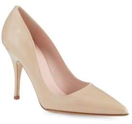 kate spade licorice pumps