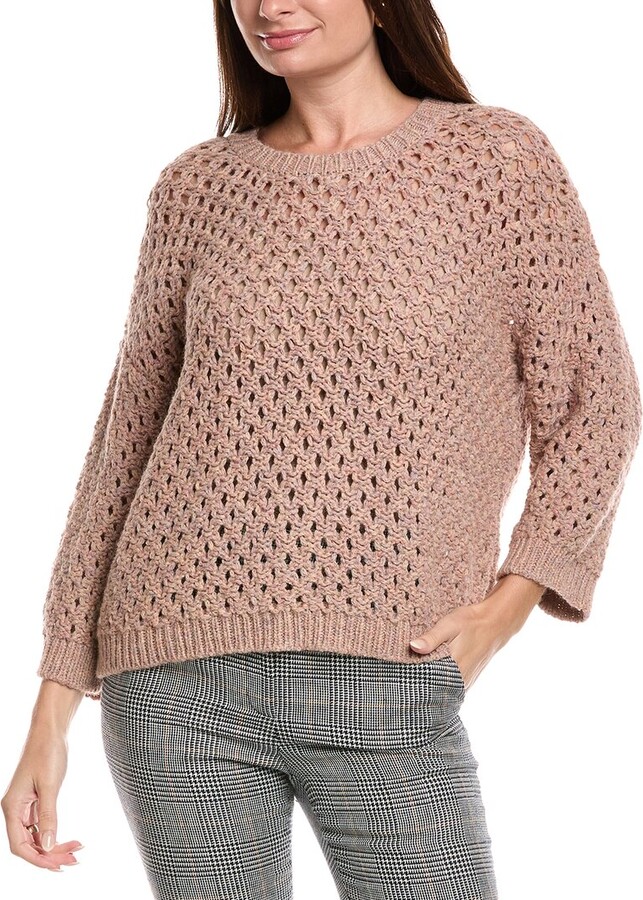 Eileen Fisher Alpaca Sweater