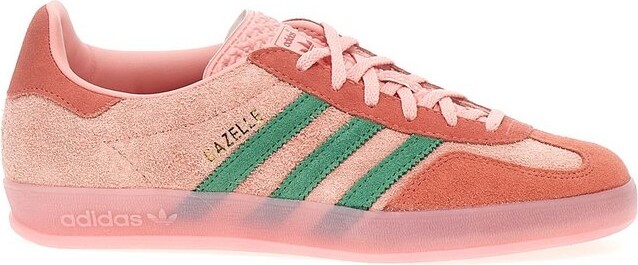 adidas Gazelle Indoor Low-Top Sneakers