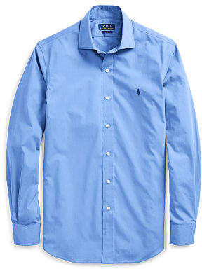 Ralph Lauren Slim Fit No-Iron Cotton Shirt
