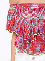 Thumbnail for your product : Cecilia Prado off the shoulder top