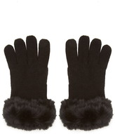 Thumbnail for your product : Forever 21 Faux Fur Gloves