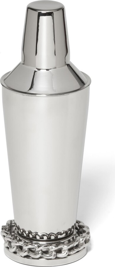 Roselli Trading Company Links Cocktail Shaker
