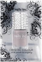 Thumbnail for your product : Nails Inc Porchester Square Crystal Cap Polish - Muted Mushroom