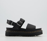 Thumbnail for your product : Dr. Martens Voss Sandals Black Ys