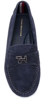 Thumbnail for your product : Tommy Hilfiger Logo Plaque Loafers