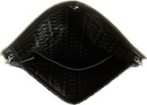 Thumbnail for your product : Rebecca Minkoff Leo Glitter Envelope Clutch
