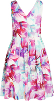 Thumbnail for your product : City Chic Bright Bouquet Dress