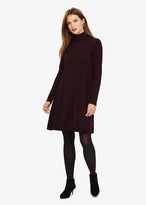 Thumbnail for your product : Phase Eight Melody Fleck Swing Knitted Tunic