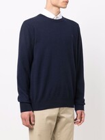 Thumbnail for your product : Polo Ralph Lauren Polo Pony-embroidered cashmere jumper