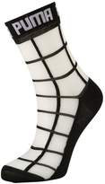 Thumbnail for your product : Puma SQUARE Socks white