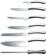 Thumbnail for your product : Berghoff Concavo 8 PC Knife Block Set