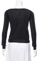 Thumbnail for your product : Chloé Long Sleeve Knit Sweater