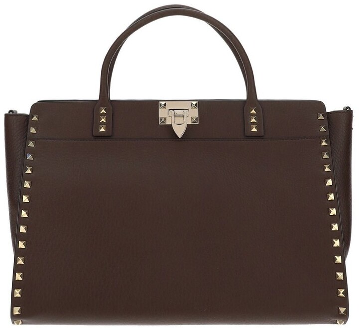Valentino Rockstud Tote | Shop the world's largest collection of 