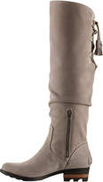 Thumbnail for your product : Sorel Farah Tall Waterproof Leather Boot