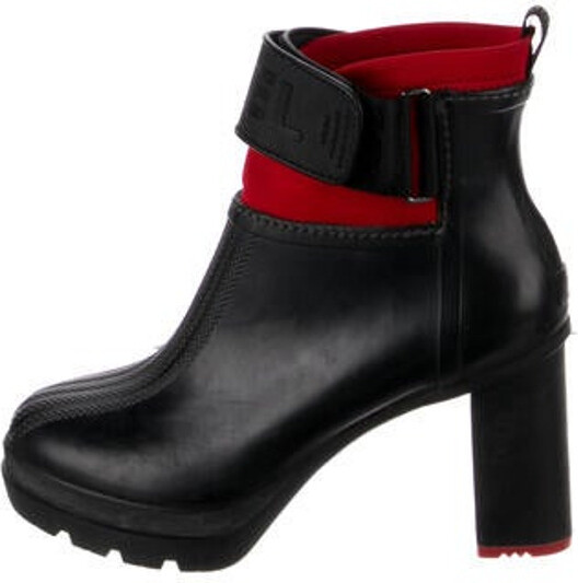 sorel rubber rain boots