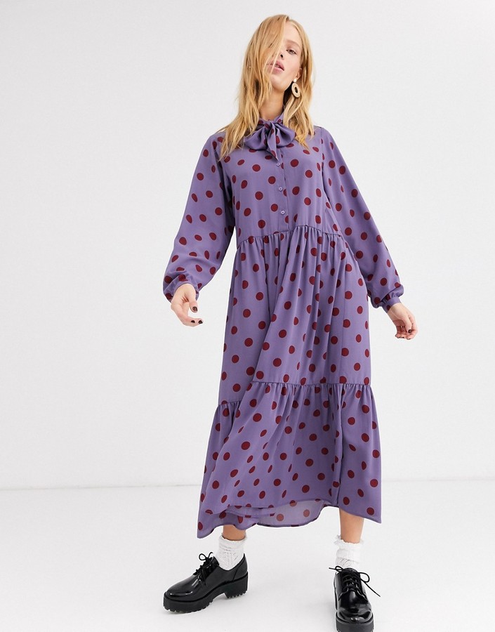 monki polka dot