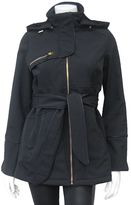 Thumbnail for your product : Honee Hooded Soft Shell Jacket