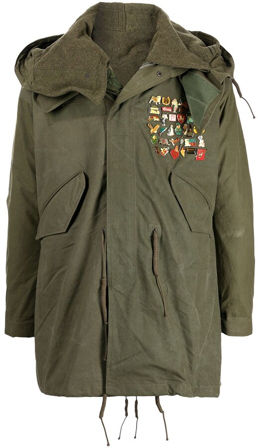 Mens Fishtail Jacket | Shop The Largest Collection | ShopStyle