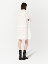 Thumbnail for your product : VVB Panelled Shift Dress