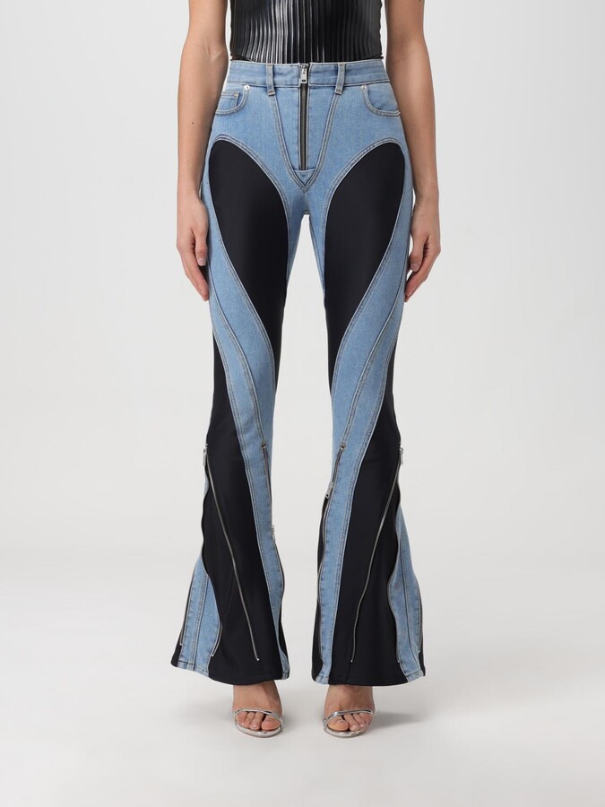 Thierry Mugler Jeans ShopStyle