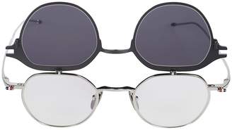 Thom Browne Flip-up Lens Sunglasses