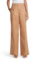 Thumbnail for your product : Elizabeth and James Women's Maslin High Waist Wide Leg Pants