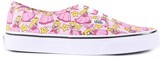Thumbnail for your product : Vans x Nintendo - Authentic Pink Princess Peach Trainers