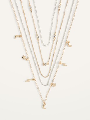 Old Navy Necklaces | ShopStyle
