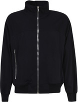 Thumbnail for your product : Rick Owens Zip Front Track Jacket
