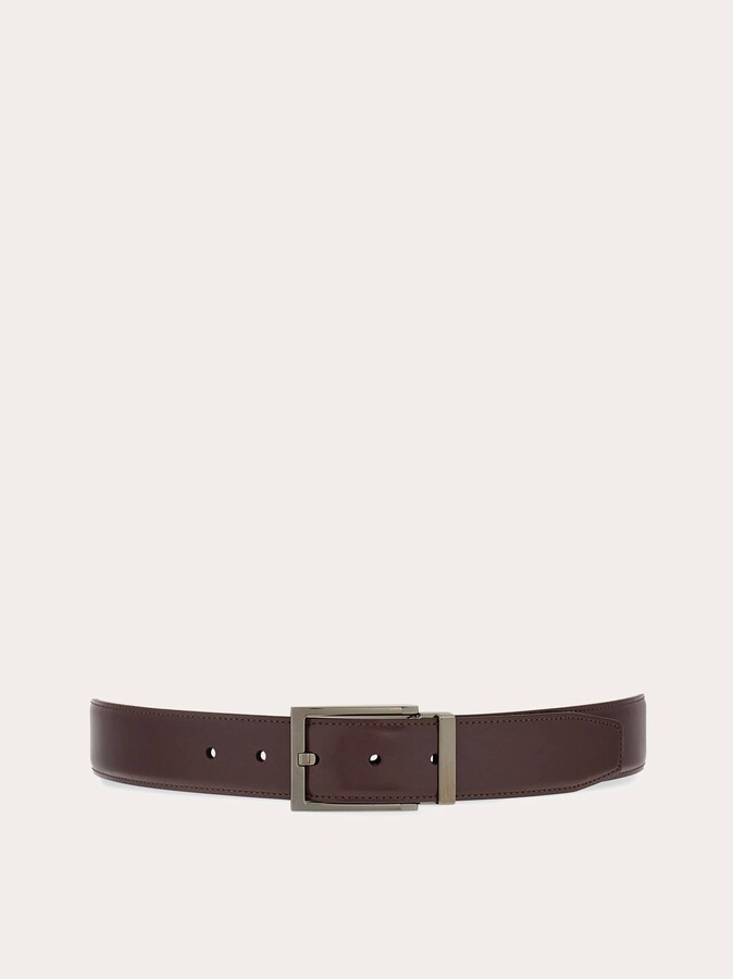 Ferragamo Men's Red Belts | ShopStyle
