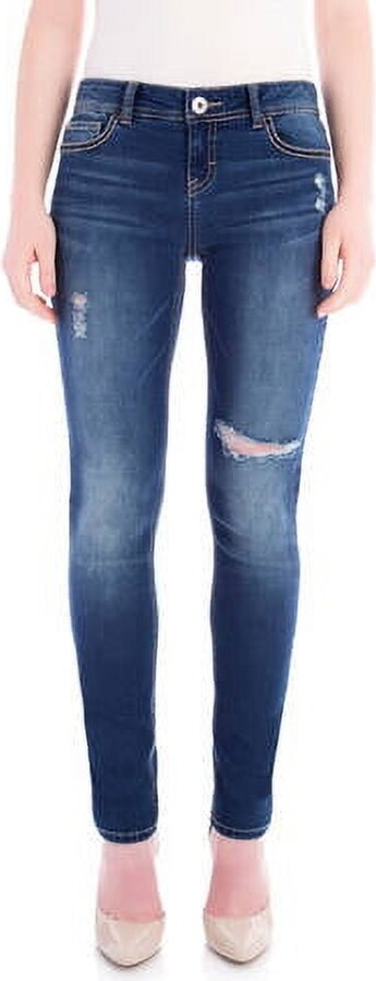 Women’s Low-Rise Skinny Jean
