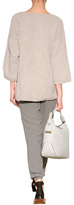 Thumbnail for your product : Iris von Arnim Star Print Pullover
