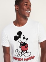 Thumbnail for your product : Old Navy Disney Mickey Mouse Graphic Tee for Men