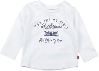 Levi's T-shirts - Item 37761417AW