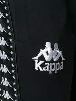 Thumbnail for your product : Kappa Authentic logo print track pants