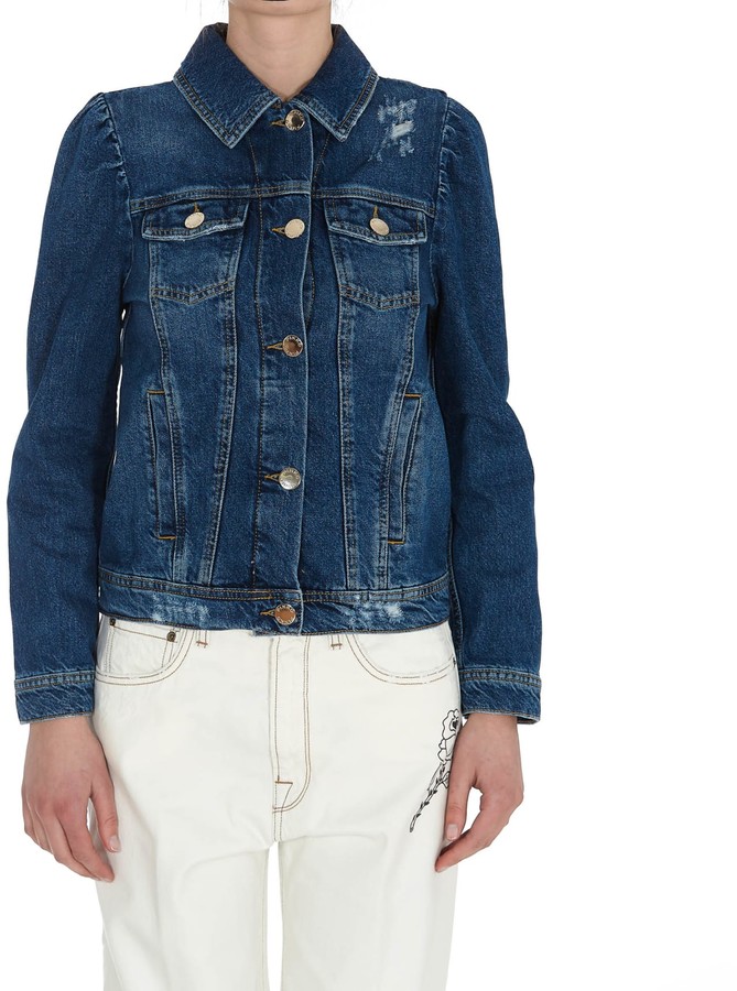 pinko denim jacket