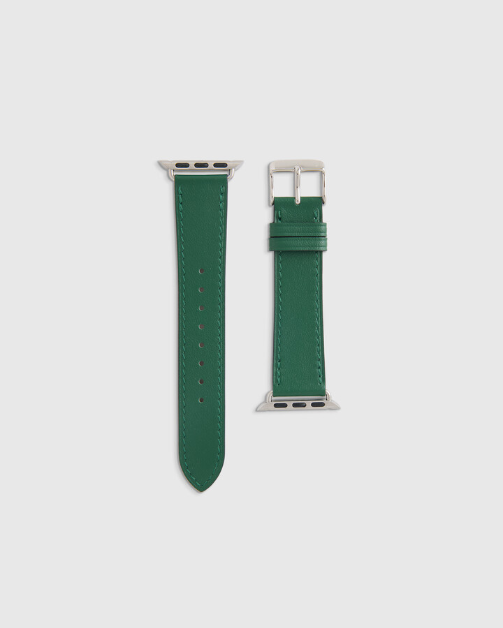 Leather Apple Watch Band
