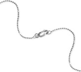 Thumbnail for your product : Alex Woo Infinity Pendant Necklace in Sterling Silver
