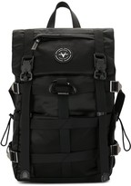 Thumbnail for your product : Makavelic Logo Patch Backpack