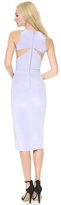 Thumbnail for your product : Dion Lee Interlock Silk Dress