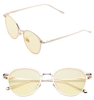 SunnySide LA 51mm Oxford Sunglasses