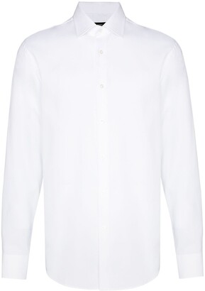 hugo boss mens dress shirts